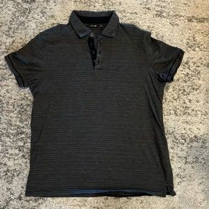 Black Men’s Polo